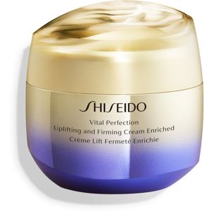 Shiseido Vital Perfection Uplifting & Firming Cream Enriched liftingový zpevňující krém pro suchou pleť 75 ml