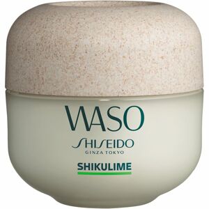 Shiseido Waso Shikulime hydratační krém na obličej pro ženy 50 ml