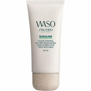 Shiseido Waso Shikulime hydratační krém bez obsahu oleje pro ženy 50 ml