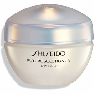 Shiseido Future Solution LX Total Protective Cream denní ochranný krém SPF 20 30 ml