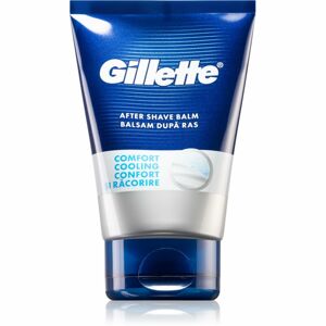 Gillette Comfort Cooling chladivý balzám po holení 100 ml