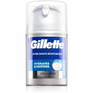 Gillette Pro Instant Hydration Balm balzám po holení 3 v 1 50 ml