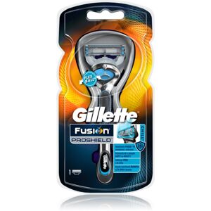 Gillette Fusion Proshield Chill holicí strojek