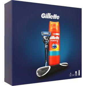 Gillette Fusion5 sada na holení IV. pro muže
