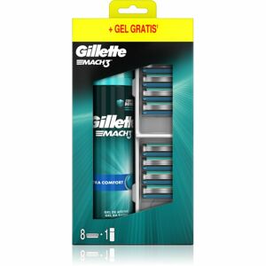 Gillette Mach3 Extra Comfort sada na holení
