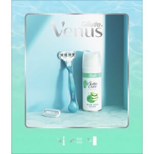 Gillette Venus Smooth dárková sada na holení pro ženy 1 ks