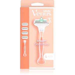 Gillette Venus Sensitive Smooth dámské holítko 1 ks