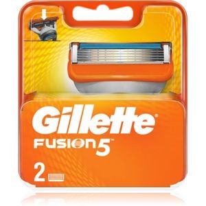 Gillette Fusion5 náhradní břity 2 ks