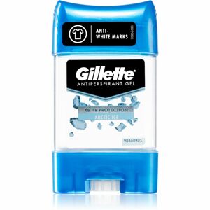 Gillette Endurance Arctic Ice gelový antiperspirant 70 ml