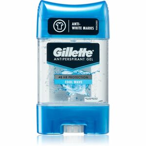 Gillette Cool Wave gelový antiperspirant 70 ml