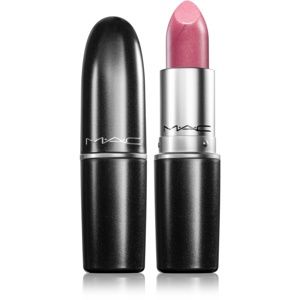 MAC Frost Lipstick rtěnka odstín Creme De La Femme 3 g