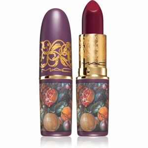 MAC Cosmetics Tempting Fate Lipstick rtěnka odstín Dusty Grape 3 g
