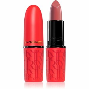 MAC Cosmetics Lipstick Aute Cuture Starring Rosalía krémová rtěnka odstín Moscada 3 g