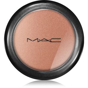 MAC Sheertone Shimmer Blush tvářenka odstín Sweet as Cocoa 6 g