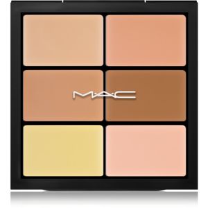 MAC Studio paleta korektorů odstín Medium 6 g