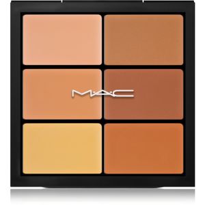 MAC Studio paleta korektorů odstín Medium Deep 6 g