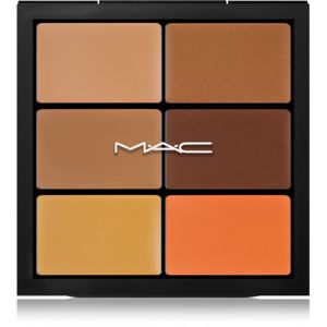 MAC Studio paleta korektorů odstín Dark 6 g
