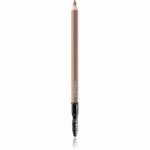 MAC Cosmetics Veluxe Brow Liner tužka na obočí s kartáčkem odstín Brunette 1,19 g