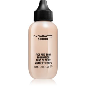 MAC Cosmetics Studio lehký make-up na obličej a tělo odstín N1 50 ml