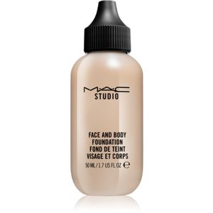 MAC Cosmetics Studio lehký make-up na obličej a tělo odstín C3 50 ml