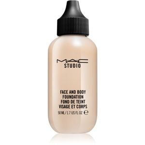 MAC Cosmetics Studio lehký make-up na obličej a tělo odstín C1 50 ml
