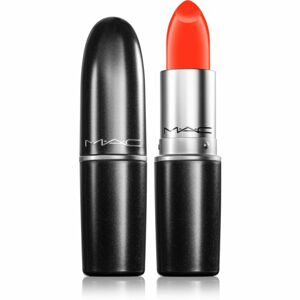 MAC Cosmetics Cremesheen Lipstick rtěnka odstín Dozen Carnations 3 g