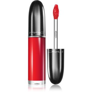 MAC Cosmetics Retro Matte Liquid Lipcolour matná tekutá rtěnka odstín Fashion Legacy 5 ml