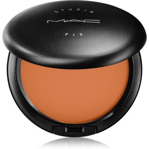 MAC Cosmetics Studio Fix Powder Plus Foundation kompaktní pudr a make-up 2 v 1 odstín NW 55 15 g