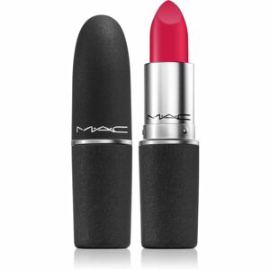 MAC Cosmetics Powder Kiss Lipstick matná rtěnka odstín Fall in Love 3 g