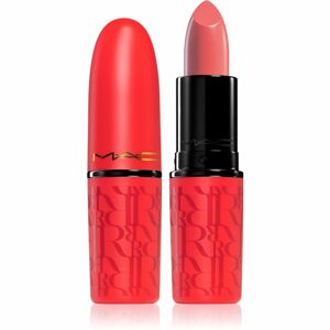 MAC Cosmetics Lipstick Aute Cuture Starring Rosalía krémová rtěnka odstín Achiote 3 g