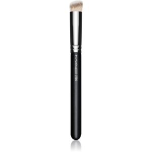 MAC Cosmetics 270 Synthetic Mini Rounded Slant Brush kabuki štětec na korektor 1 ks