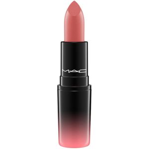 MAC Cosmetics Love Me Lipstick saténová rtěnka odstín Daddy’s Girl 3 g