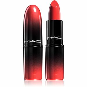MAC Cosmetics Love Me Lipstick saténová rtěnka odstín Shamelessly Vain 3 g