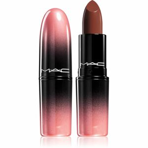MAC Cosmetics Love Me Lipstick saténová rtěnka odstín Dgaf 3 g