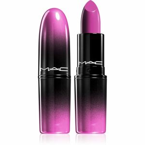 MAC Cosmetics Love Me Lipstick saténová rtěnka odstín 3 g