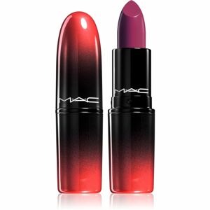 MAC Cosmetics Love Me Lipstick saténová rtěnka odstín Joie De Vivre 3 g