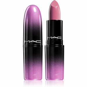 MAC Cosmetics Love Me Lipstick saténová rtěnka odstín Pure Nonchalance 3 g