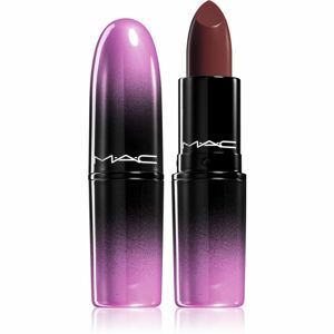 MAC Cosmetics Love Me Lipstick saténová rtěnka odstín La Femme 3 g