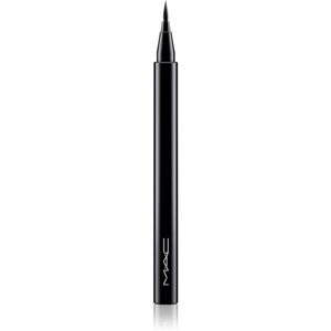 MAC Cosmetics Brushstroke 24 Hour Liner oční linky v peru odstín Brushblack 0.67 g