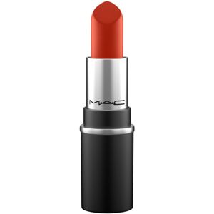 MAC Cosmetics Mini Lipstick rtěnka odstín Chili 1.8 g