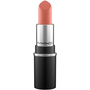 MAC Cosmetics Mini Lipstick rtěnka odstín Velvet Teddy 1.8 g