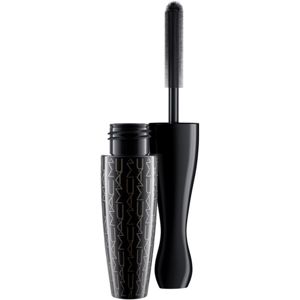 MAC Cosmetics Mini In Extreme Dimension 3D Black Lash Mascara řasenka pro extrémní objem a intenzivní černou barvu 4 ml