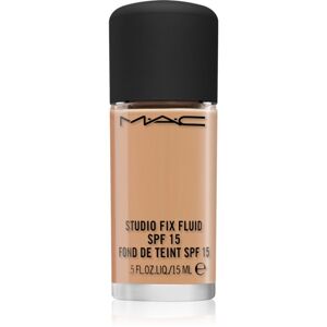 MAC Cosmetics Studio Fix Fluid Mini zmatňující make-up SPF 15 odstín NC30 15 ml