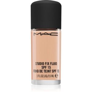 MAC Cosmetics Studio Fix Fluid Mini zmatňující make-up SPF 15 odstín NW20 15 ml