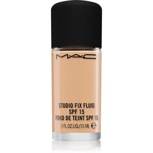 MAC Cosmetics Studio Fix Fluid Mini zmatňující make-up SPF 15 odstín NW25 15 ml