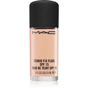 MAC Cosmetics Studio Fix Fluid Mini zmatňující make-up SPF 15 odstín NW13 15 ml
