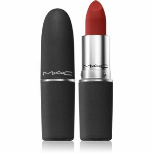 MAC Cosmetics Powder Kiss Lipstick matná rtěnka odstín Healthy, Wealthy and Thriving 3 g