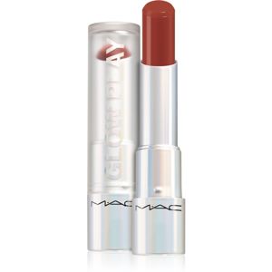 MAC Cosmetics Glow Play Lip Balm vyživující balzám na rty odstín That Tickles 3,6 g