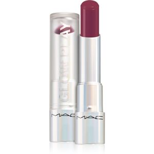 MAC Cosmetics Glow Play Lip Balm vyživující balzám na rty odstín Grapely Admired 3,6 g