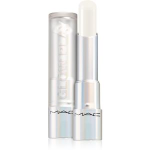 MAC Cosmetics Glow Play Lip Balm vyživující balzám na rty odstín Halo at Me 3,6 g